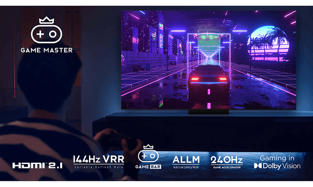 TCL Game Master