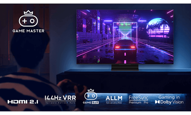 TCL Game Master