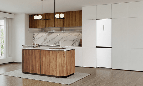 Hisense PureFit - Fridge-freezer