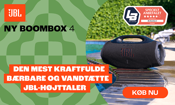 JBL Boombox 4