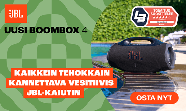 JBL Boombox 4