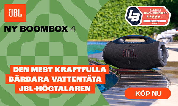JBL Boombox 4