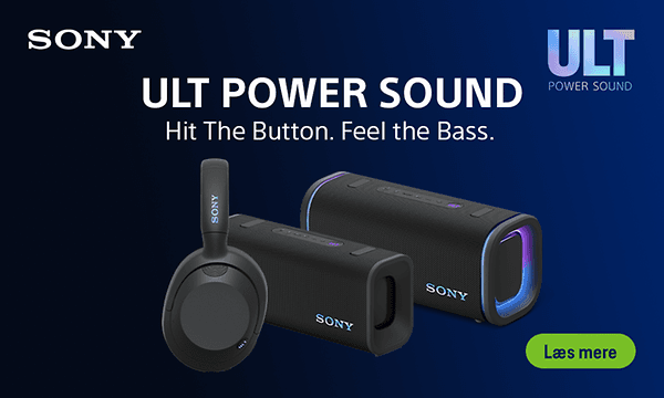 Sony ULT Power Sound