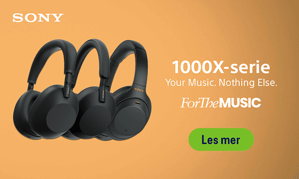 Sony Headphones 1000X Series
