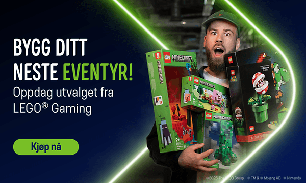 Lego Gaming