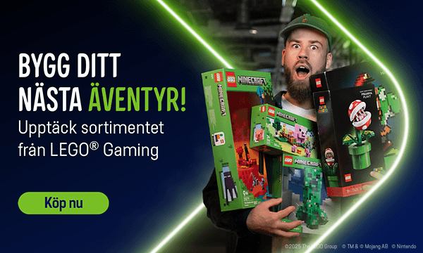 Lego Gaming