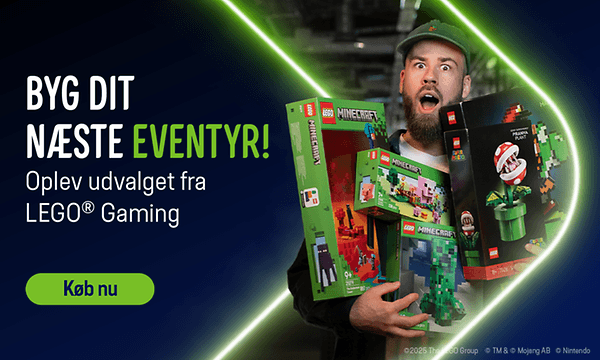 Lego Gaming