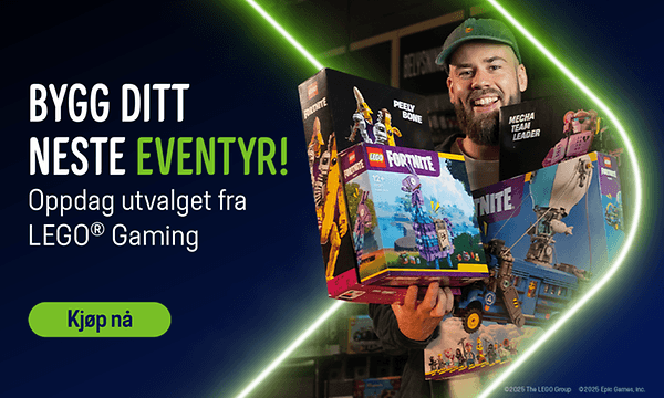 Lego Gaming