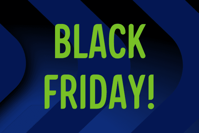 Black Friday 2024!