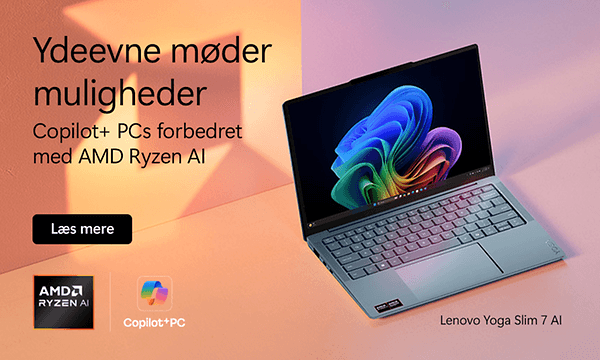 AMD Ryzen - Lenovo Yoga Slim 7 AI