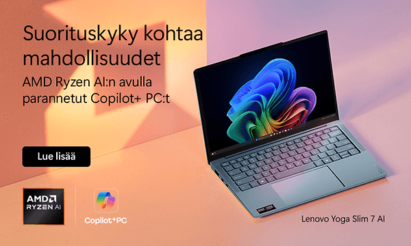 AMD Ryzen - Lenovo Yoga Slim 7 AI