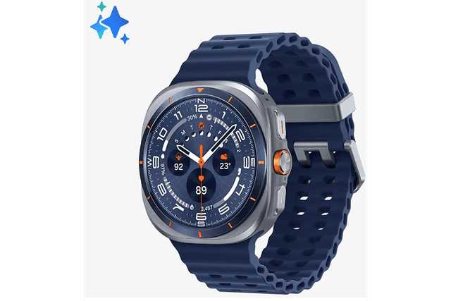 Smartwach Bedst i test