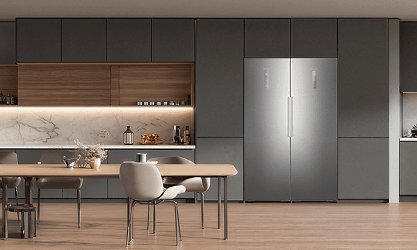 Hisense PureFit - Built-in look