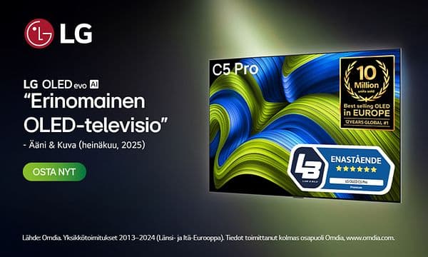 LG C5 Pro Oled Tv