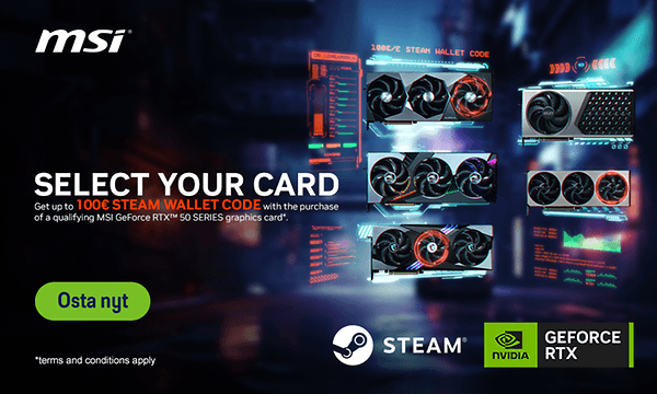 MSI - Nvidia GeForce RTX