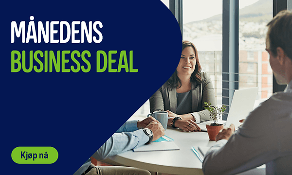 Monthly Business Deal