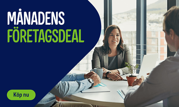 Monthly Business Deal