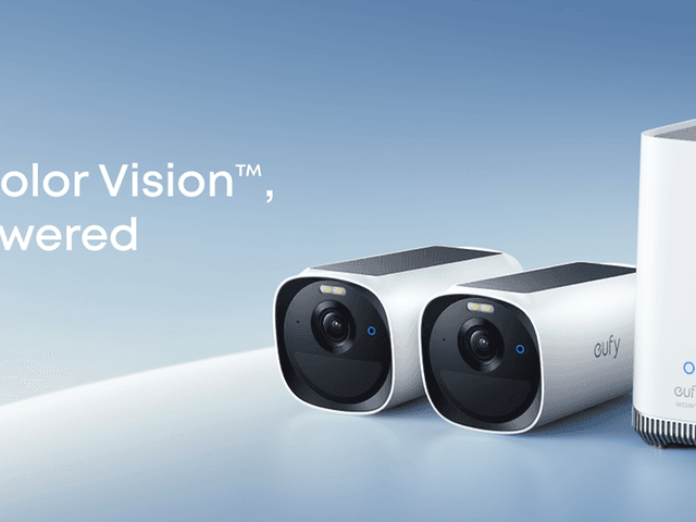 Eufy - Homebase 2 - Hero banner