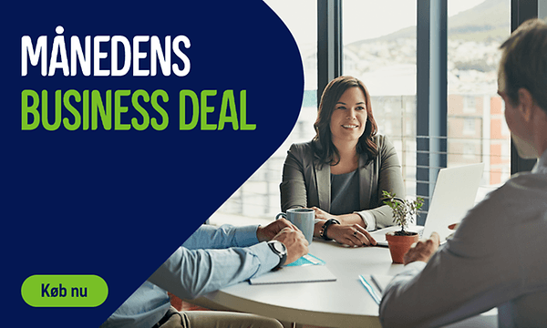 Monthly Business Deal