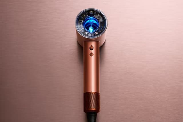 Dyson Supersonic - Hair dryer best in test
