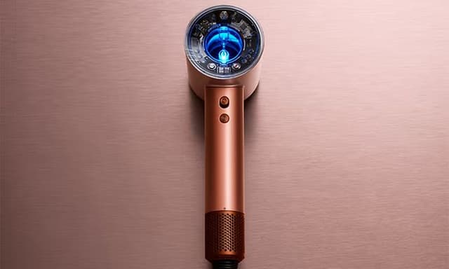 Dyson Supersonic - Hair dryer best in test
