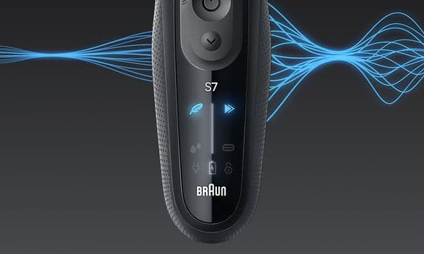 Braun barbermaskine - Gør din barbering personlig