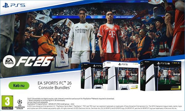 PS5 FC26