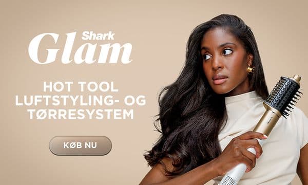 Shark Glam