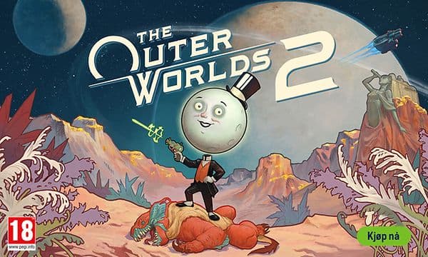 The Outer Worlds 2