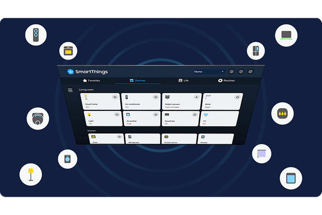 Samsung – SmartThings