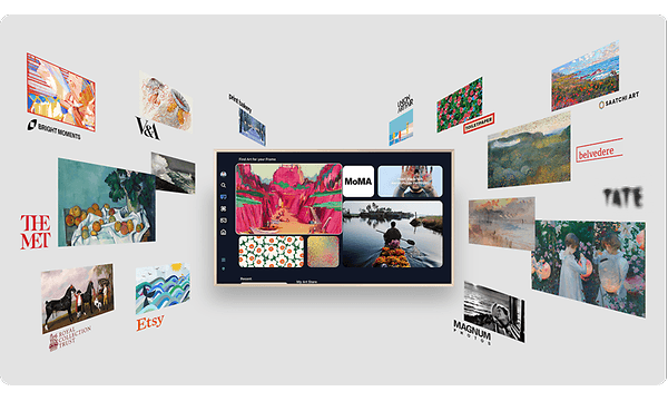 Samsung-televisio – Art Store