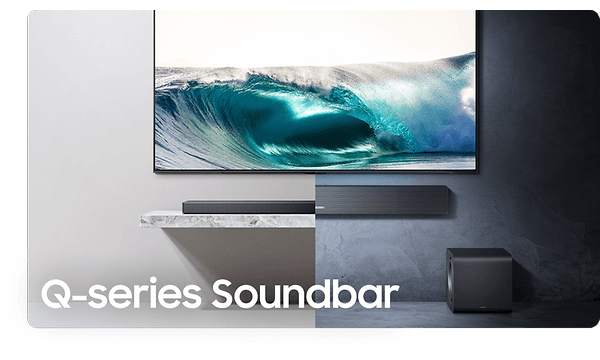 Samsung – Q-sarjan soundbar