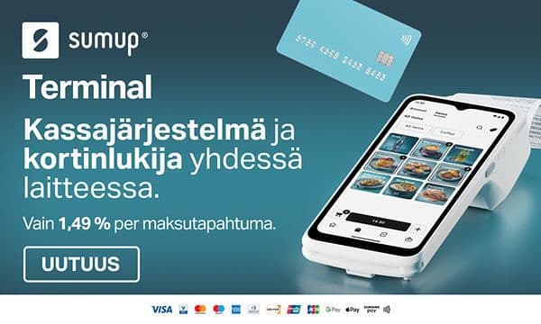 Sumup Terminal