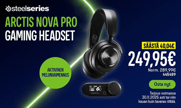 SteelSeries Gaming Headset