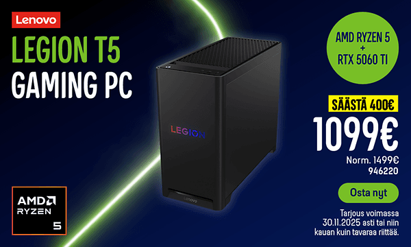 Lenovo Gaming PC