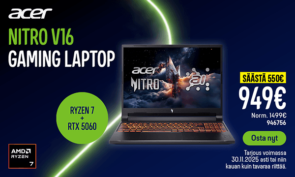 Acer Gaming Laptop