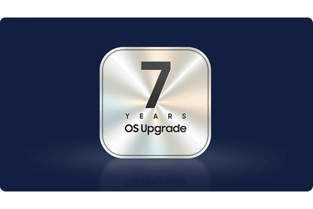 CE - Samsung - 7 Years OS Upgrade