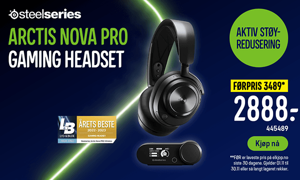 SteelSeries Gaming Headset