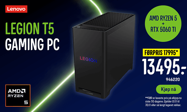 Lenovo Gaming PC