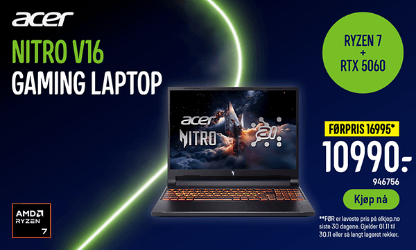 Acer Gaming Laptop