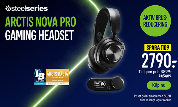 SteelSeries Gaming Headset