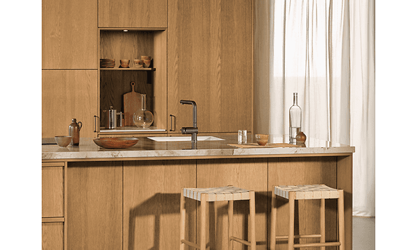 EPOQ Warm Oak -keittiösarja