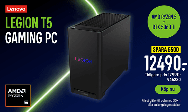 Lenovo Gaming PC