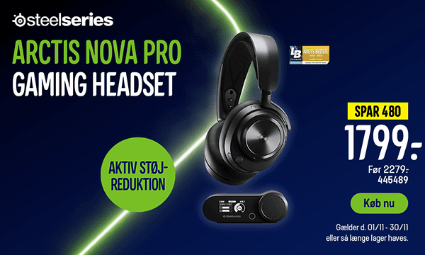 SteelSeries Gaming Headset