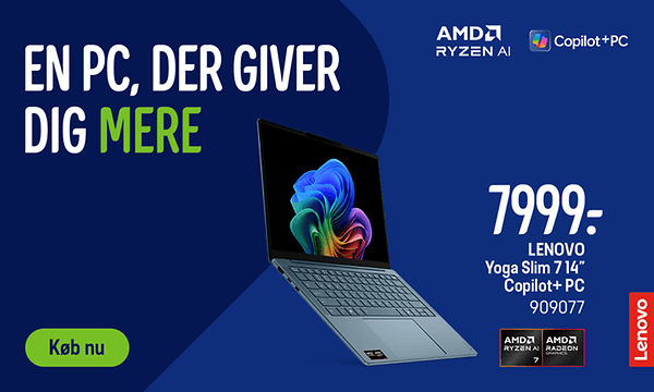 Lenovo Yoga Slim 7 14"