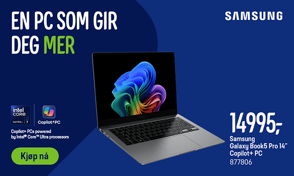Samsung Galaxy Book 5 Pro 14"