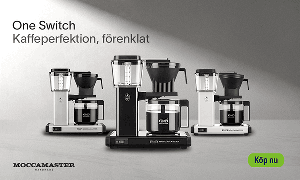 Moccamaster One Switch