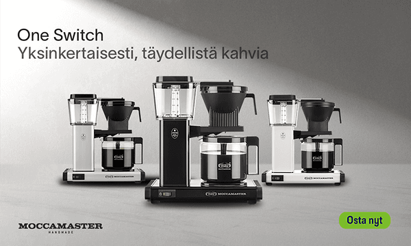 Moccamaster One Switch