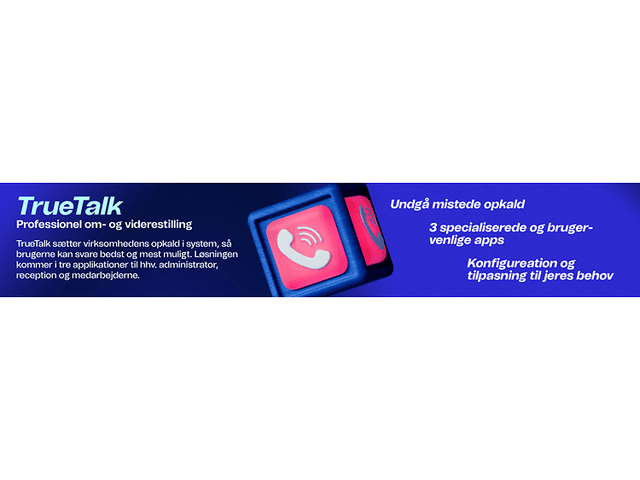 Elgiganten_TrueTalk banner