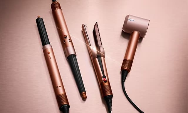 Dyson Supersonic - Hårtørrer bedst i test ekstraudstyr